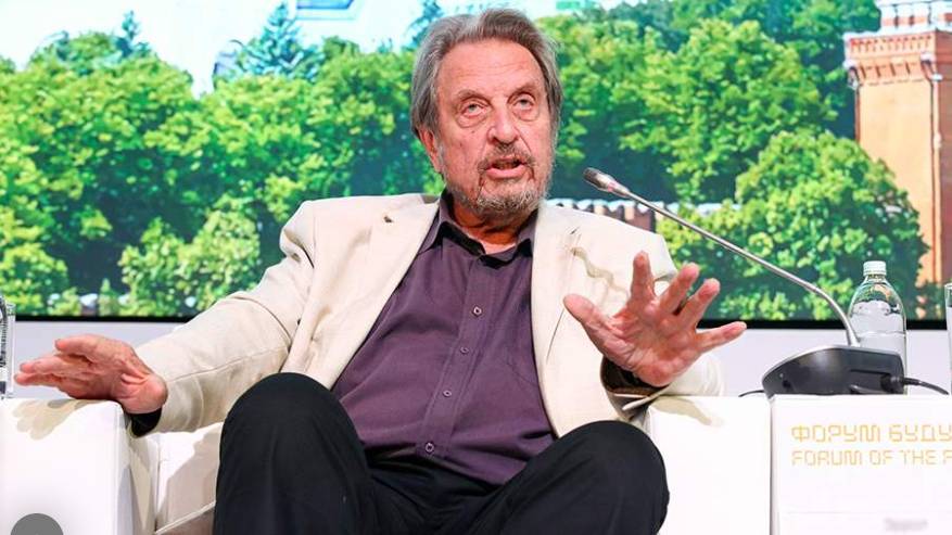 Эррол Маск подчеркнул задачу родителей при взрослении ребенка