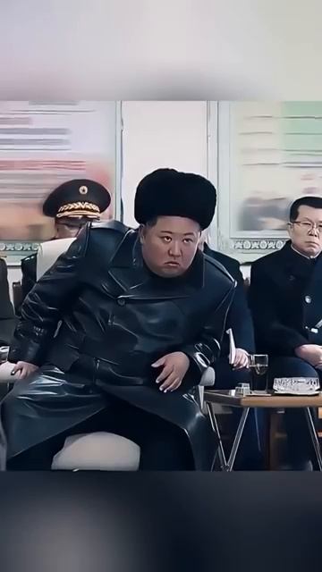 Ким - Северная Корея