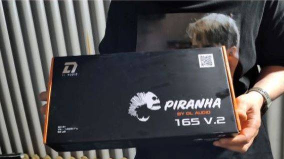 Замена штатных динамиков в Skoda Octavia на DL Audio PIRANHA 165 V.2