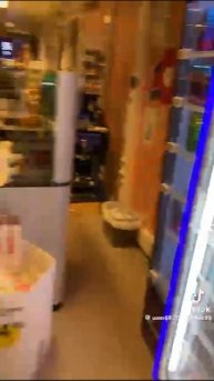 Ночные магазины в Норвегии