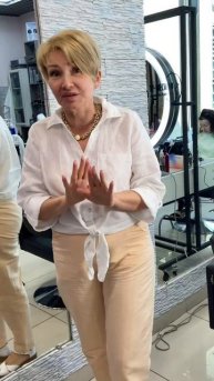 Горячая новинка в парикмахерском зале 🔥