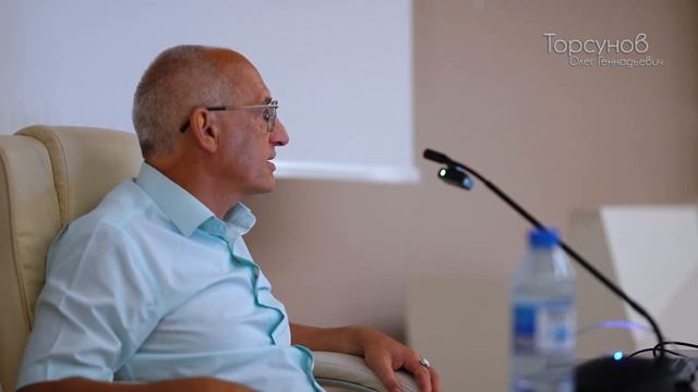 2025.06.18 — Здоровье и успех. Как быть активным и не разрушать себя (ч2). Торсунов О. Г. в Баку