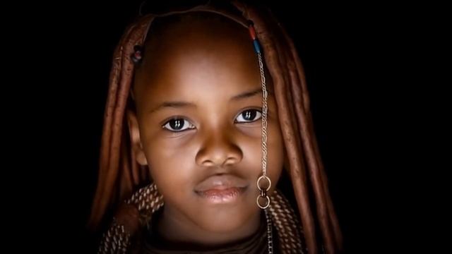 Химба: загадочное африканское племя, окутанное тайнами