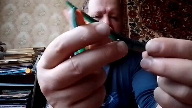 Тульские чебурашки и удлинённой формы поролоновые рыбки..mp4