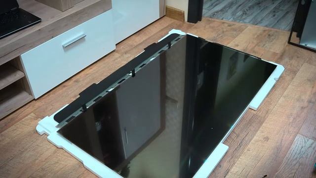 Как заменить матрицу (экран) для телевизора LG 22EA53T
