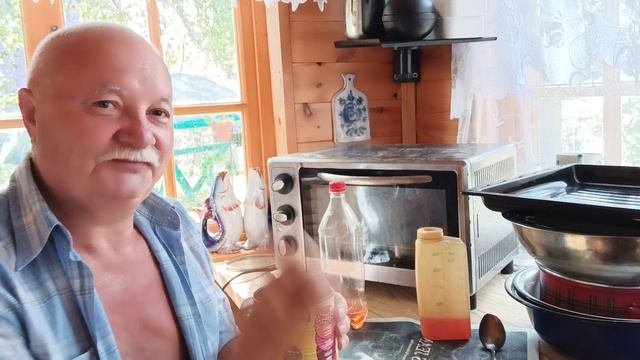 разбавляем бензин