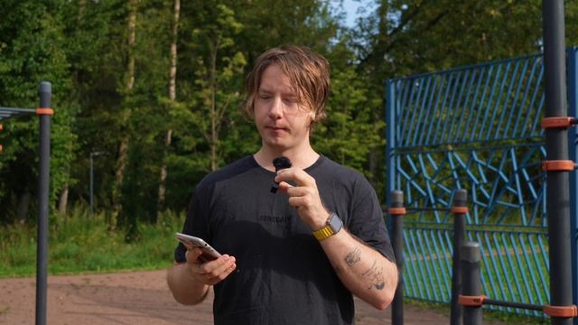 Я решил снять 365 роликов. 1 день