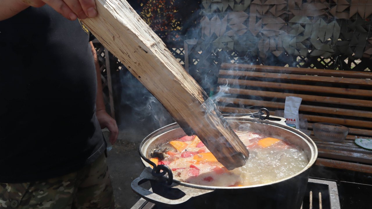 Рецепт донской ухи от ОСН МАНГУСТ