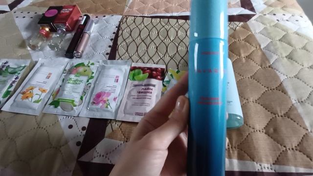 Новинки Фаберли. Белорусская косметика. Крымская косметика.