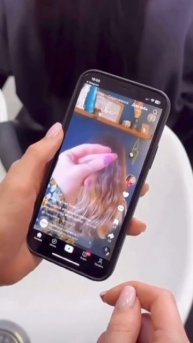 Красота как по щелчку пальцев 😂