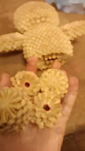 модульное оригами новый год🎉🎉🎉