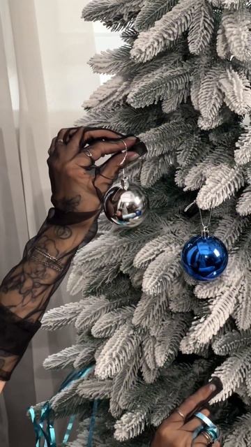 🎄Слим заснеженная 150 180 220 см | ОПТ от 50к | Доставка по России | елки от 480₽ | ссылка в профил