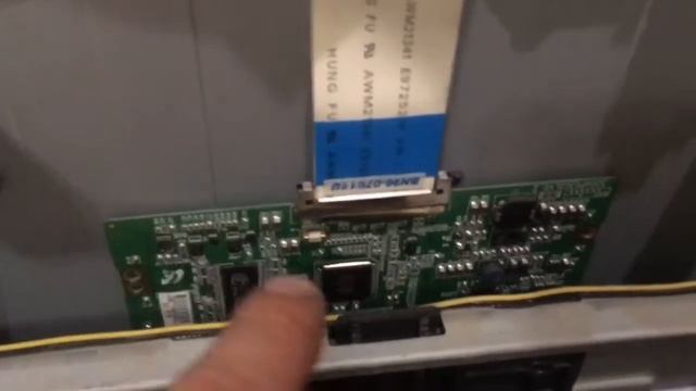 Как заменить блок питания для монитора LCD 4 pin (male), 12V, 4A, 48W