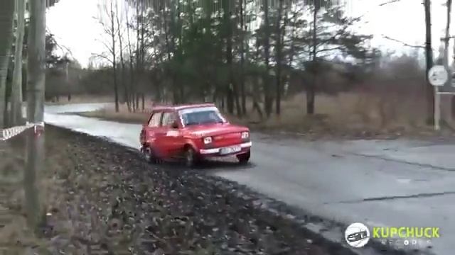 Лягушонка в коробчонке