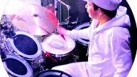 ®russland® drummer- Блаженны (drumcam caver)