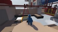 Лифт был создан не для нас - Human Fall Flat #6