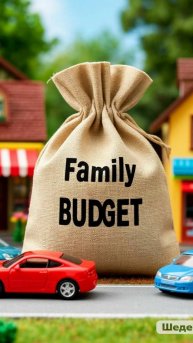 Контроль Семейного бюджета