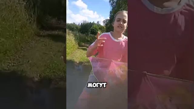 2 часть (запускаем змея) Вика уезжает:(