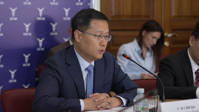 Самарская область развивает сотрудничество с Китайской Народной Республикой