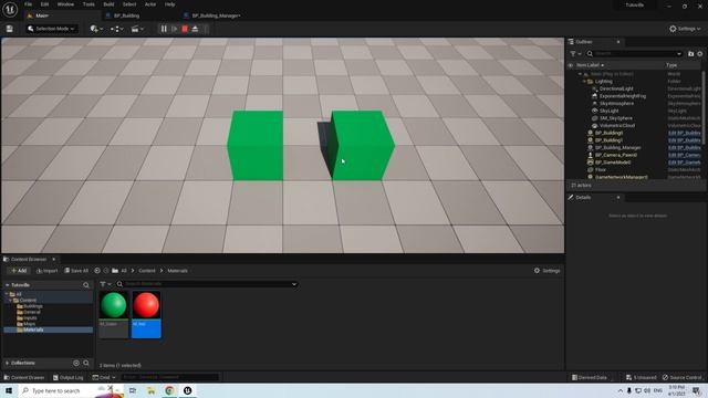 13 - Placing a Building III