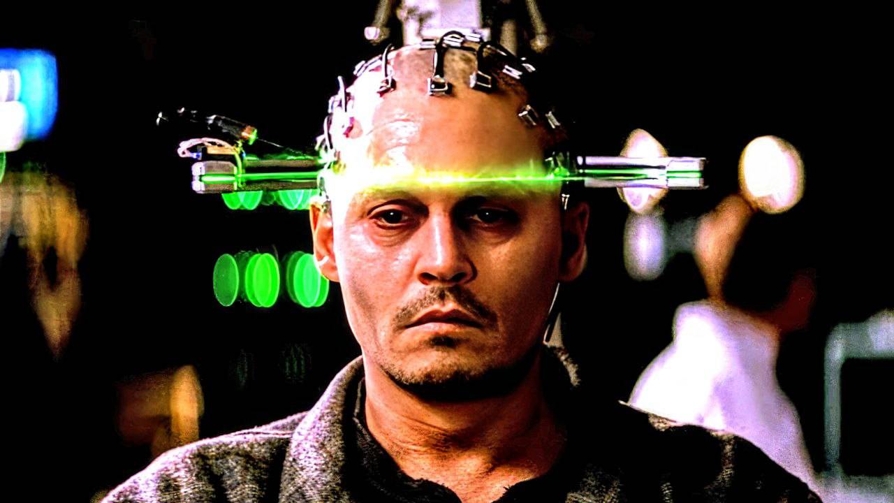 УЧЁНЫЙ ПЕРЕМЕСТИЛ СВОЁ СОЗНАНИЕ В КОМПЬЮТЕР И СТАЛ ВСЕМОГУЩИМ!!! ОБЗОР ФАНТАСТИКИ