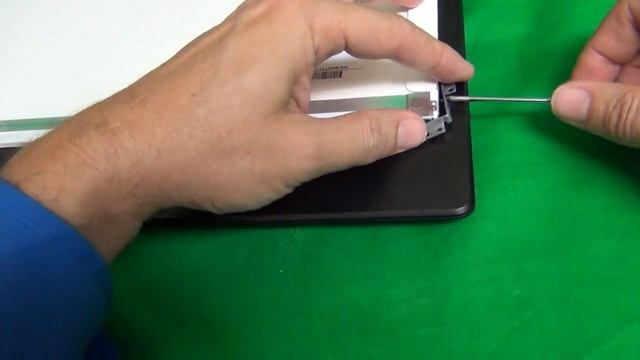 Как заменить матрицу 19.5", 1600x900, LED, 30 pins