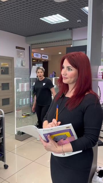 Ляпы нашего салона красоты 😂