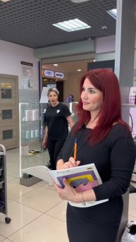 Ляпы нашего салона красоты 😂