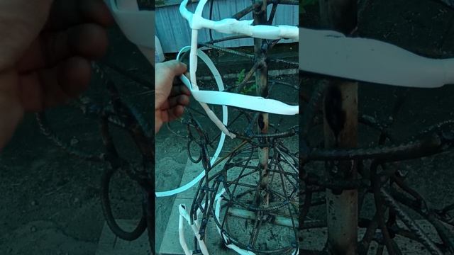 Лайфхак тонкослойный арт-бетон