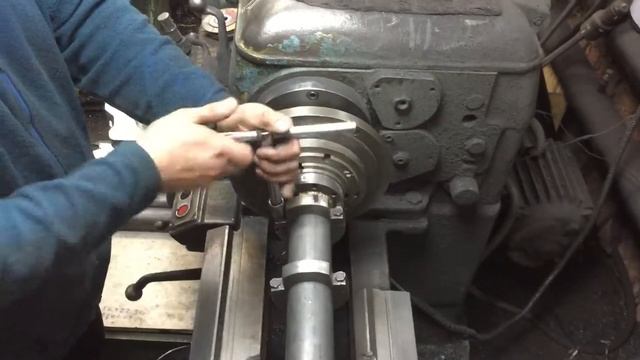 Самодельный люнет