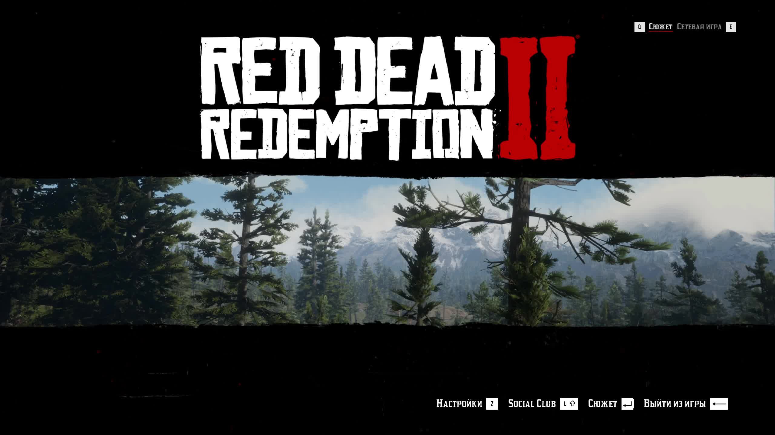 RDRII #6 обзор территории