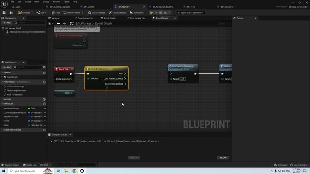 17 - Create Lumber IV