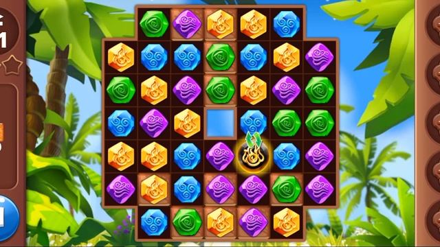 Планета Самоцветов. Уровень - 6.