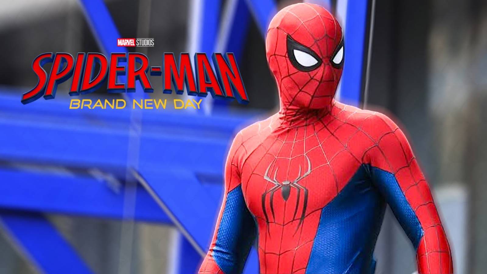 ЧЕЛОВЕК-ПАУК 4: СОВЕРШЕННО НОВЫЙ ДЕНЬ (2026) — Всё, что мы знаем о фильме! 🕷️