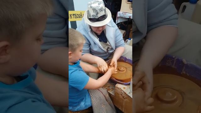 Лето.Еда. Искусство. Техника