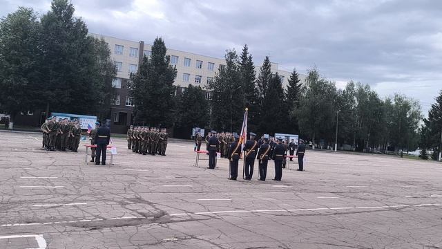 Рауф присяга 9.08.25