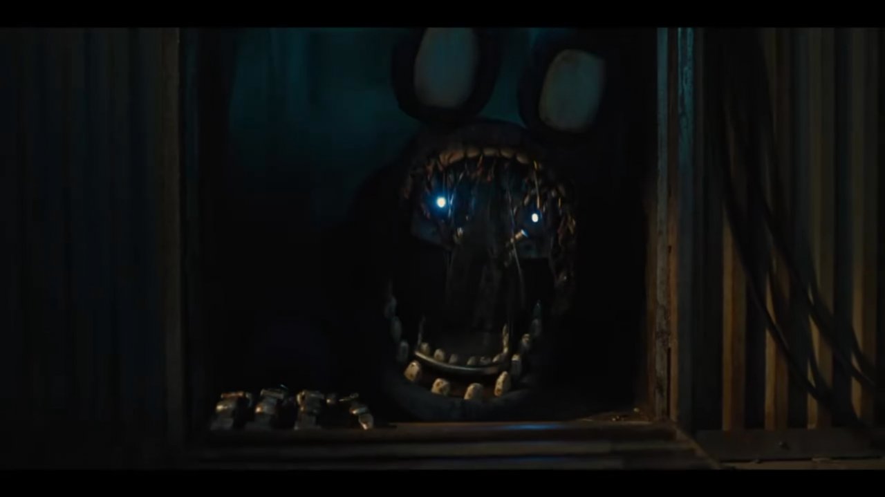 ТРЕЙЛЕР ФИЛЬМА FNAF 2!