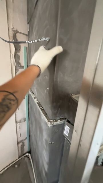 Доверяйте работе профессионалам #шумоизоляцияквартир #шумоизоляциявытяжки