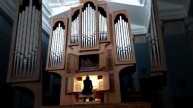 Органный зал в Челябинске