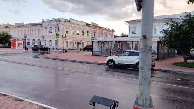 Муром . Прогулка по древнему русскому городу.
