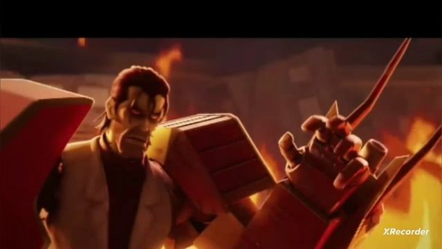 Transformers Earth Spark ( Новая Искра ) [ ПАРОДИЯ ] - Your Idol Music video