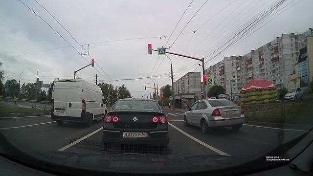 Положил с прибором - р326уо76 (Ушло в ГИБДД)