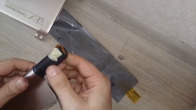 Как заменить аккумулятор для ноутбука Lenovo Yoga tablet 2 1050l Original quality