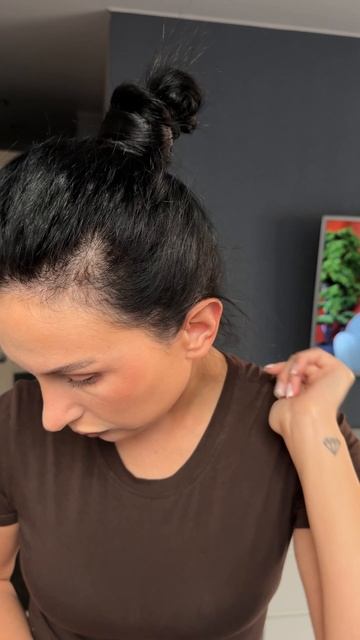 Лайфхак для причесок