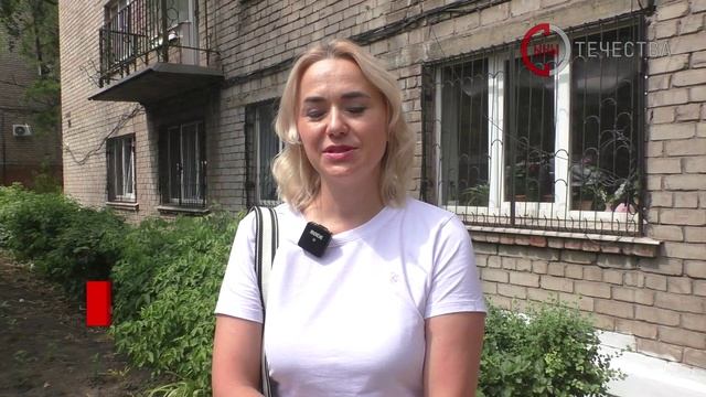 Представители фонда Ясное дело доставили гуманитарную помощь беженцам в Алчевский пункт временного р