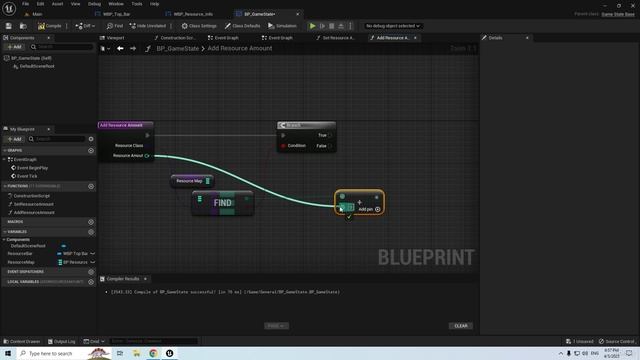 23 - Create Resource Bar II