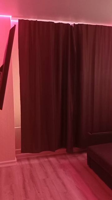 Подсветка в комнате