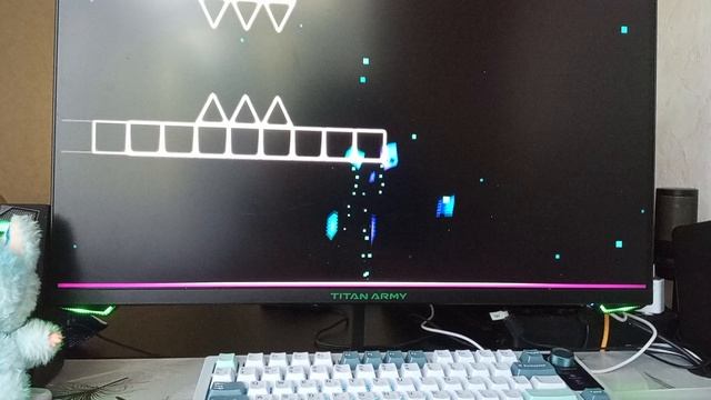 Мой нормальный уровень в гд