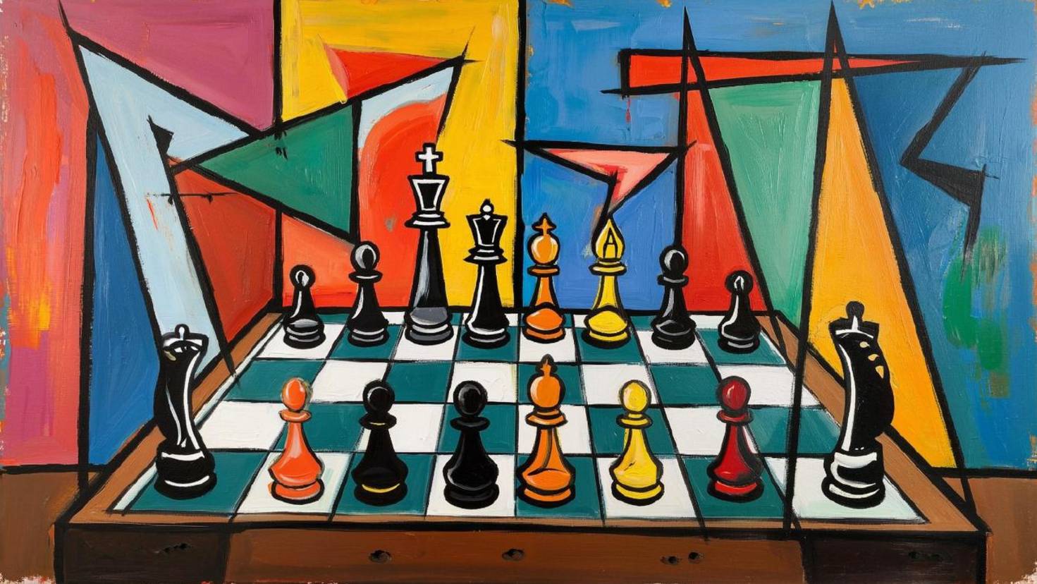 Играю в классику с женским ФИДЕ мастером