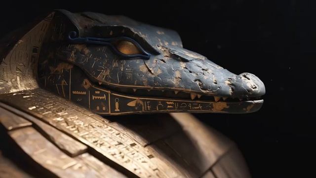 Бог воды - Мистическая древне Египетская музыка для сна, музыка Египта